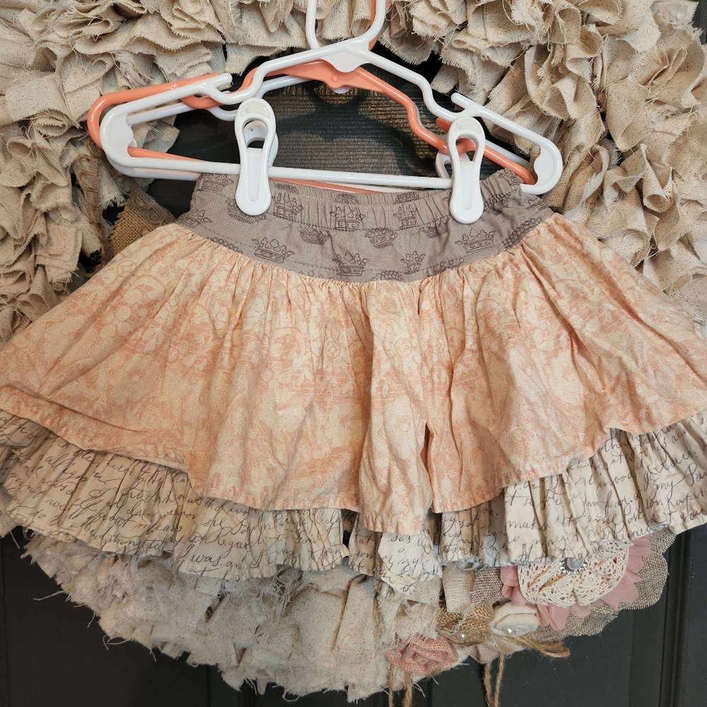 Persnickety Skirt